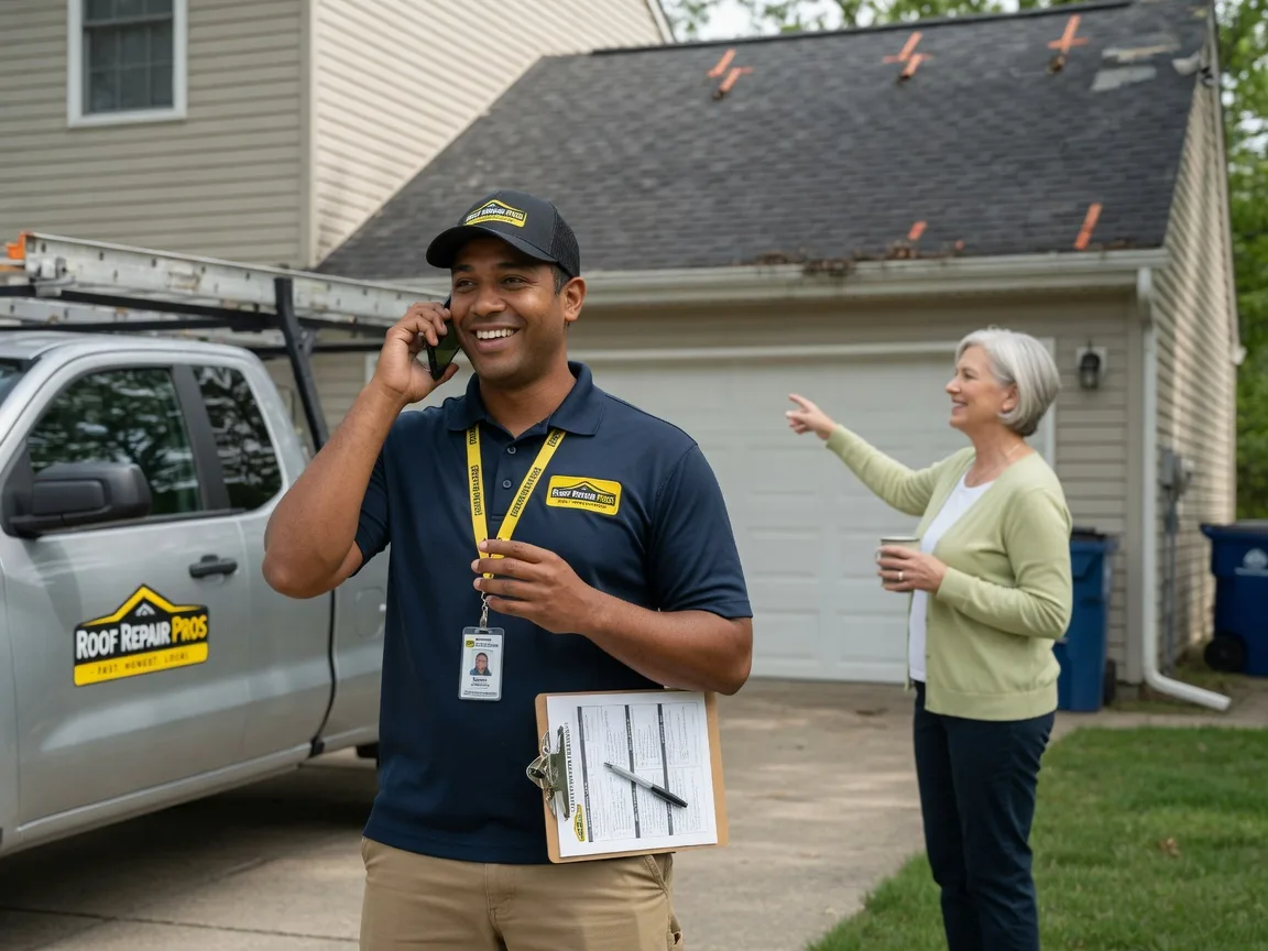 Roof Repair Essie, KY FAQs